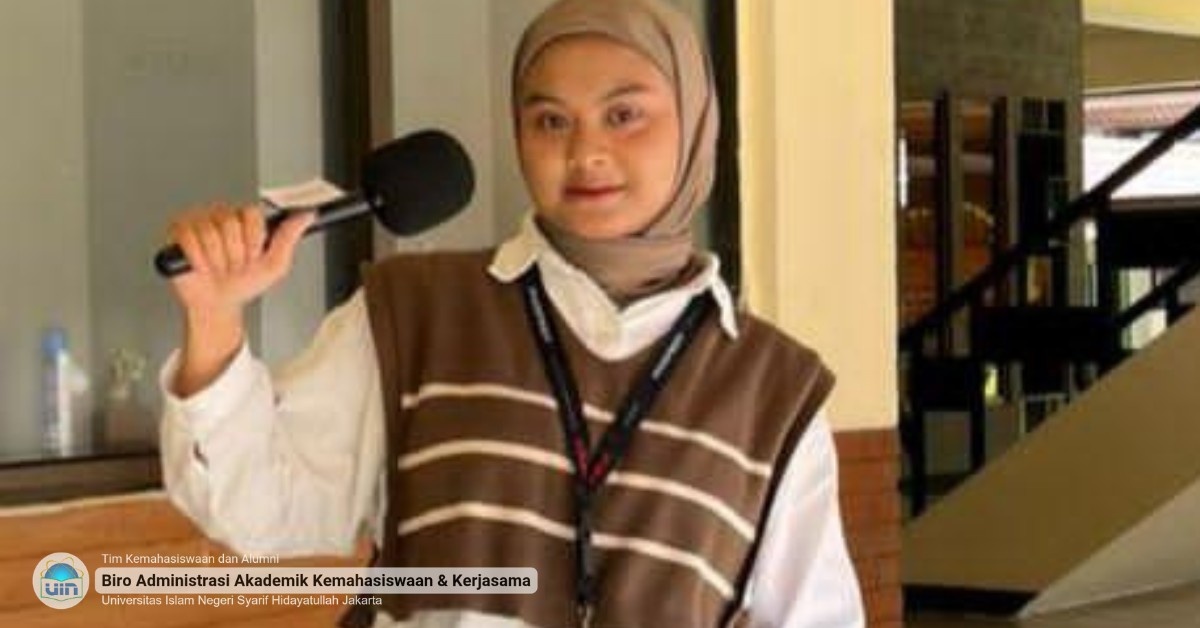 Keluar dari Zona Nyaman, Wisudawan Pipit Fikriyani Maksimalkan Potensi melalui UKM, Magang, dan Konservasi Lingkungan