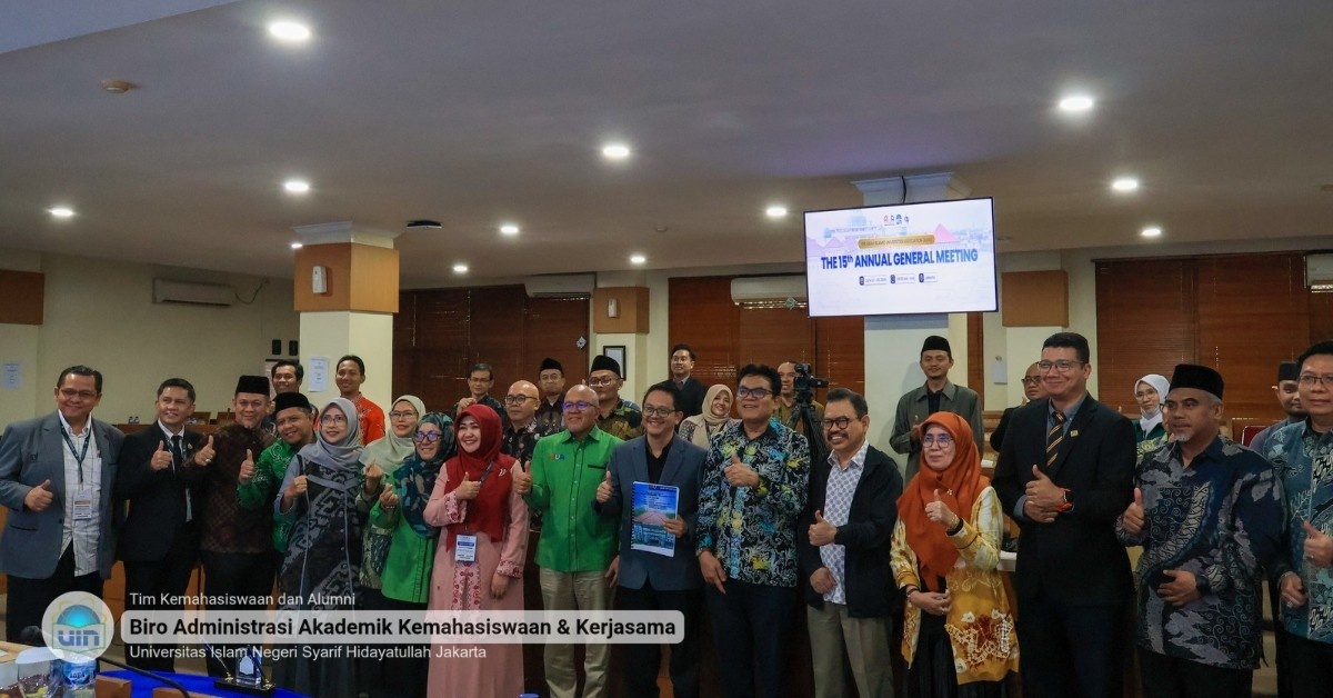 UIN Jakarta Tutup AIUA 2026 dengan Deklarasi Perdamaian dan Estafet Kepemimpinan Baru