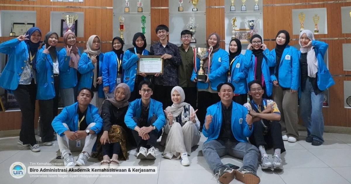 Tak Hanya Teori, Magang Jadi Bekal Mahasiswa UIN Jakarta Hadapi Dunia Kerja