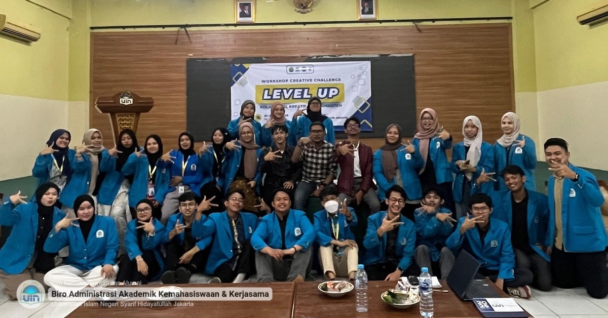Mahasiswa UIN Jakarta Soroti Peran Magang dan Organisasi dalam Pengembangan Keterampilan