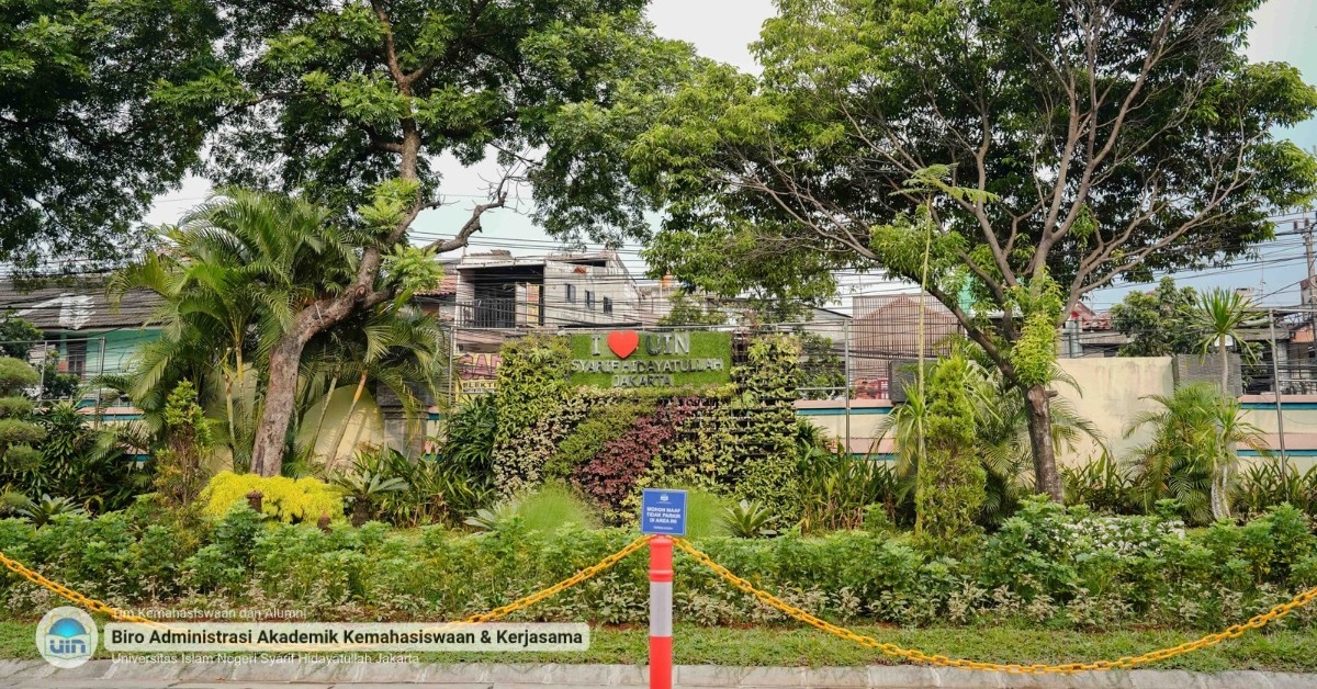 Visi Innovation, Green, Humanity Jadi Arah Pengembangan Kampus Berkelanjutan