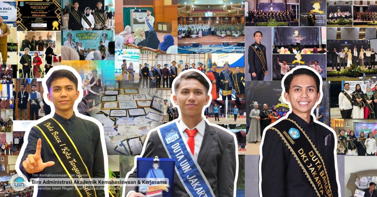 Organisasi Sebagai Fondasi, Duta Sebagai Jembatan, Perjalanan Dzikry Ardhan Perluas Kebermanfaatan