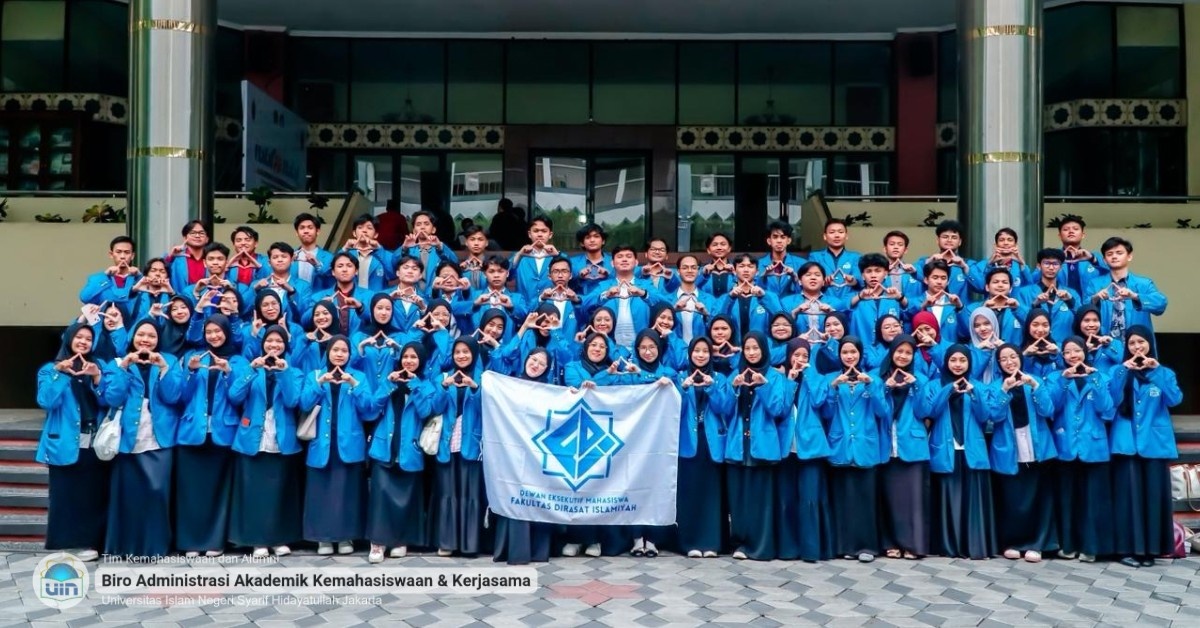 Wadahi Potensi Mahasiswa, FDI UIN Jakarta Resmi Hadirkan LSO Baru MAQRA dan MIDRAS