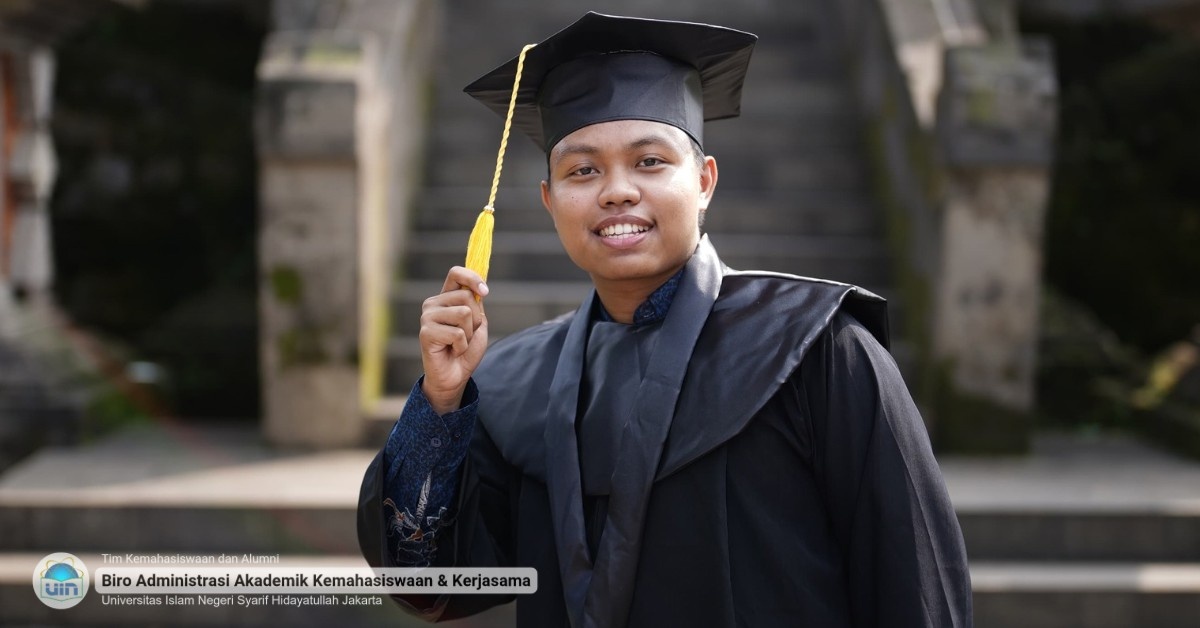 Perjalanan Ketua Umum KMM RIAK Selesaikan Studi di Tengah Produktivitas Organisasi