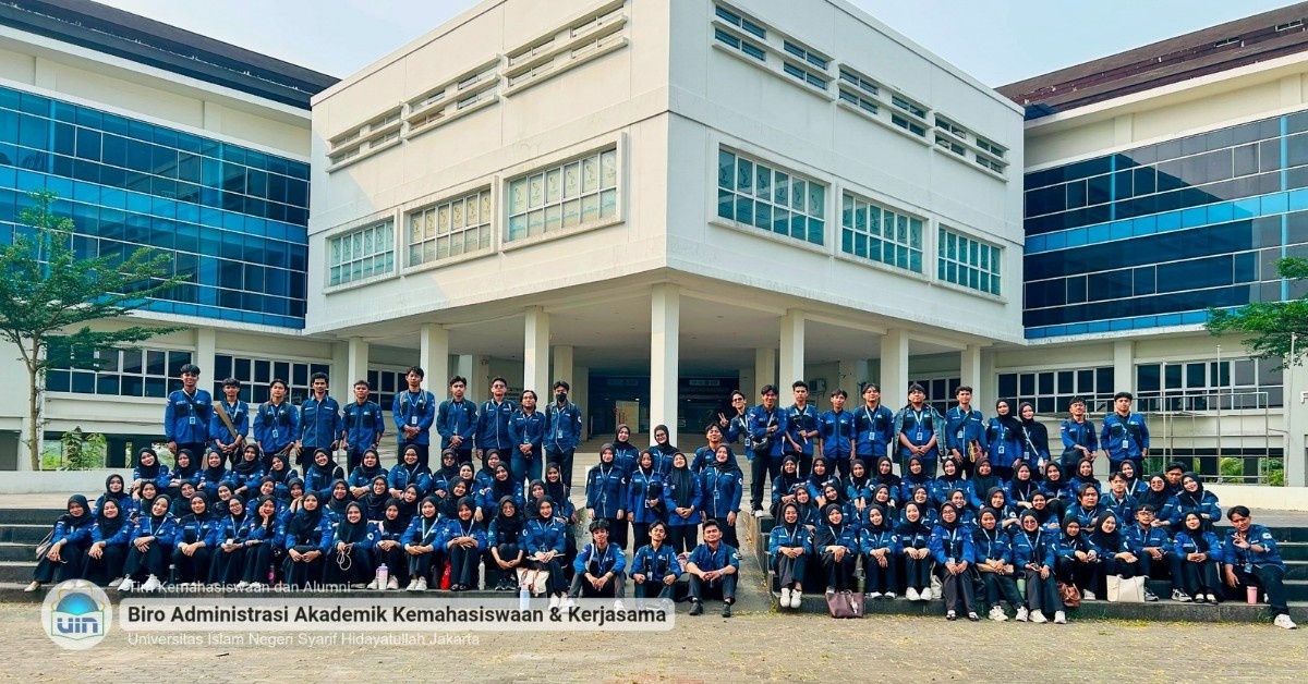 FORMABI-KIP UIN Jakarta Studi Banding ke UIN Banten, Perkuat Sinergi Forum Mahasiswa KIP-K