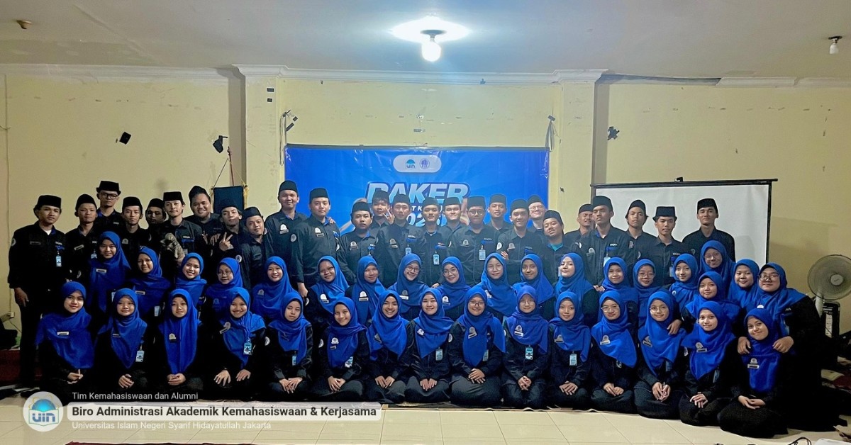 UKM Hiqma UIN Jakarta Perkuat Pengembangan Seni Islami dan Pendidikan Al-Qur’an Mahasiswa
