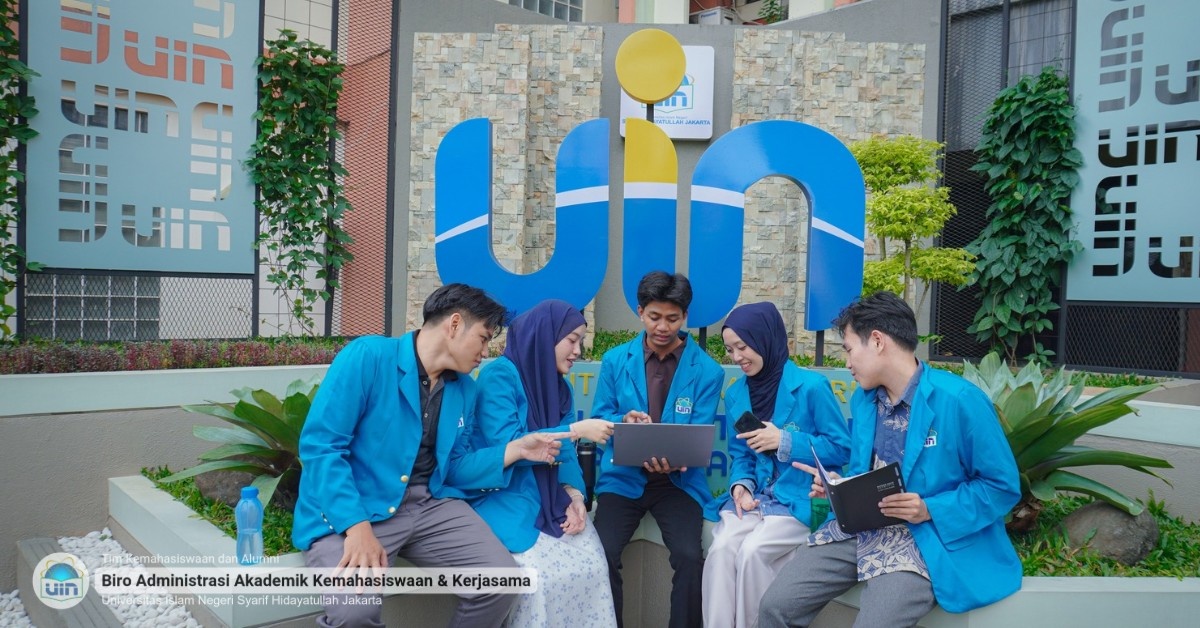 Dari SNBP hingga Jalur Mandiri, Simak Pilihan Jalur Pendaftaran UIN Jakarta 2025