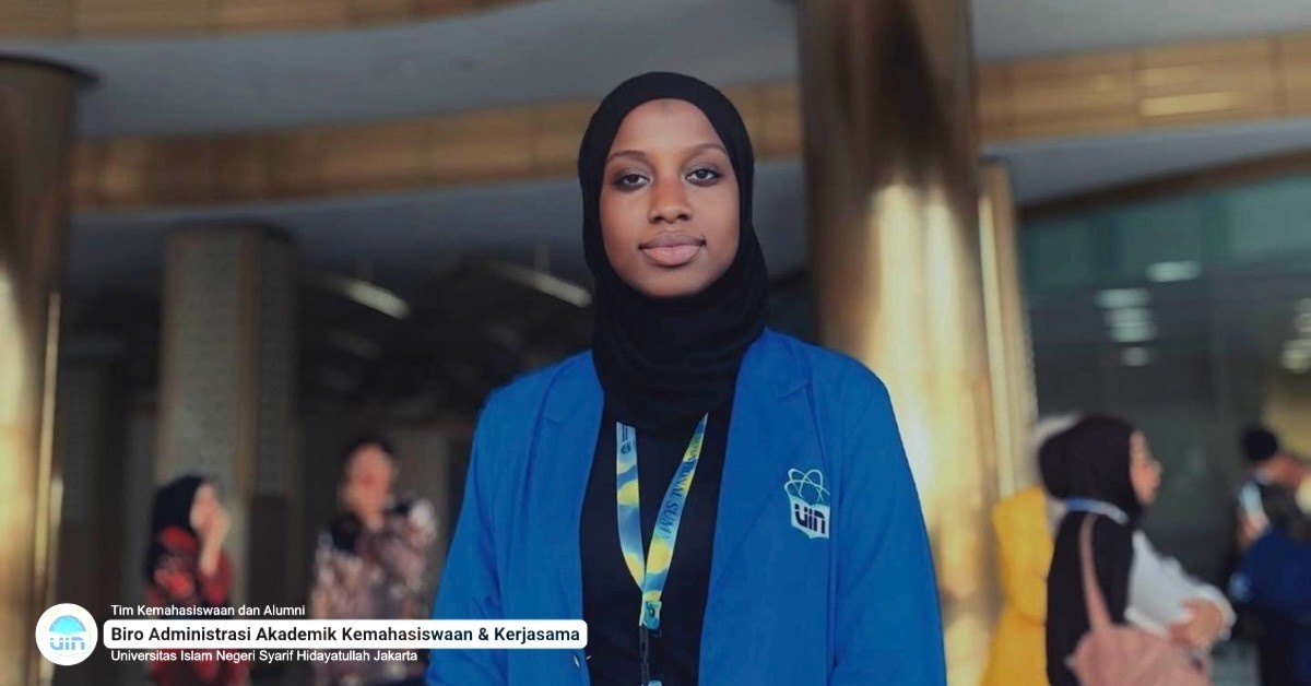 Mahasiswa Internasional Pilih UIN Syarif Hidayatullah Jakarta sebagai Destinasi Studi di Indonesia