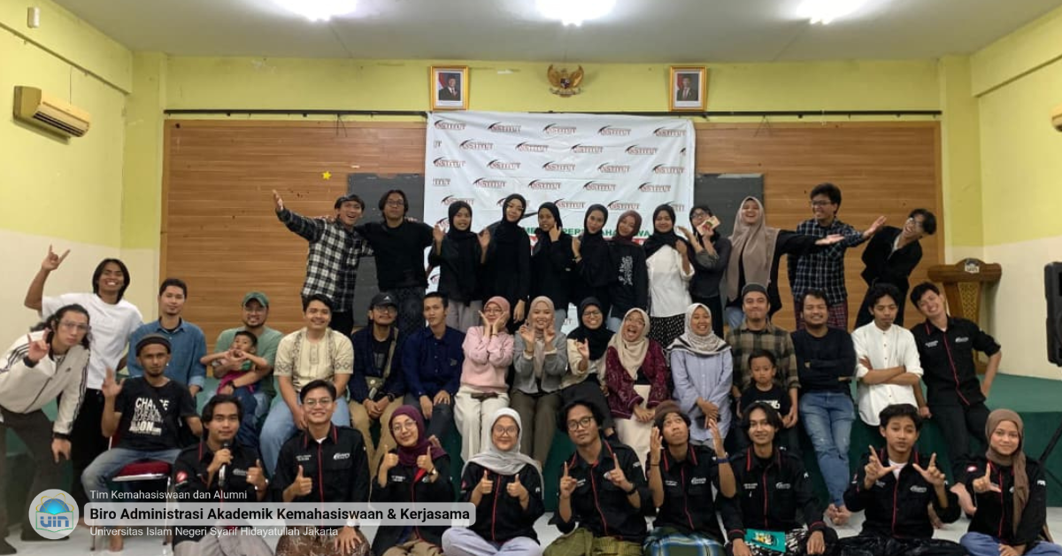 LPM Institut Bekali Karier Anggota di Bidang Media dan Jurnalistik