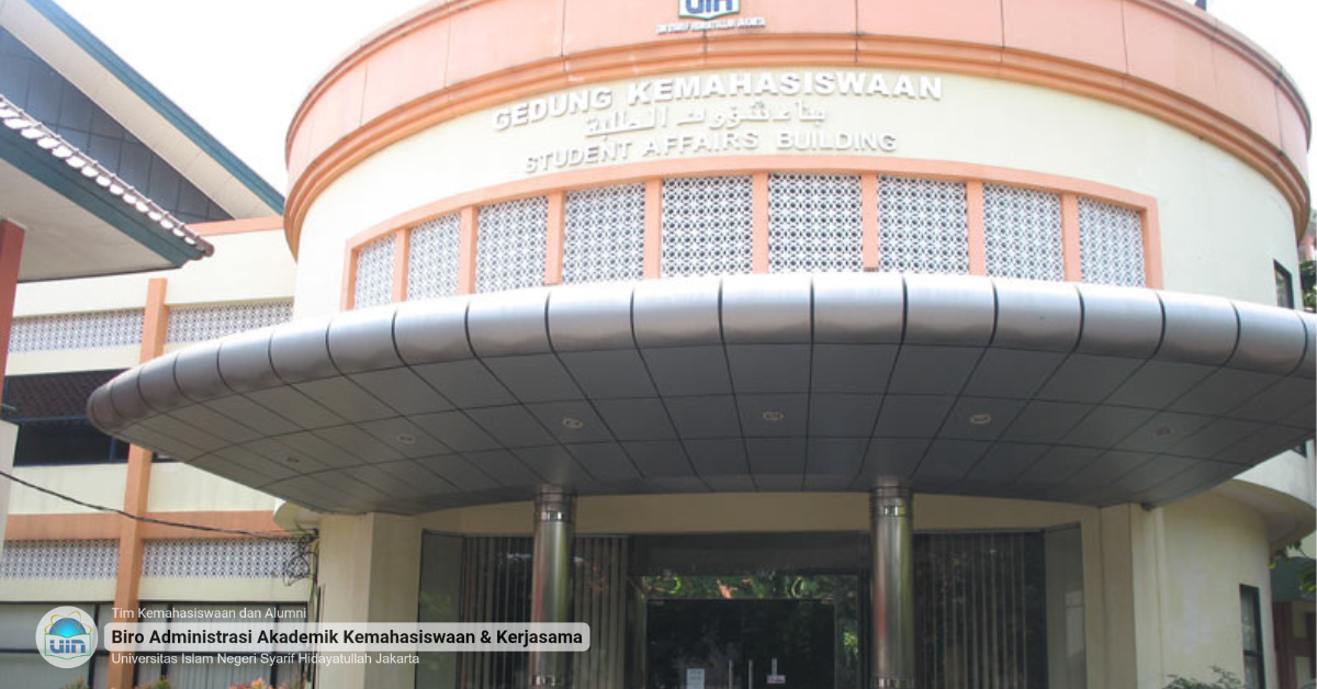 Songsong Era Baru, Kemahasiswaan UIN Jakarta Resmi Luncurkan Pedoman Tata Kelola 2026