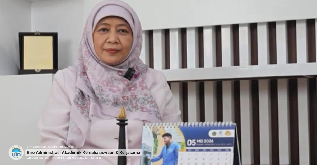 UIN Jakarta Perkuat Sinergi PSGA dan Civitas Akademika Tangani Belasan Kasus Kekerasan Seksual