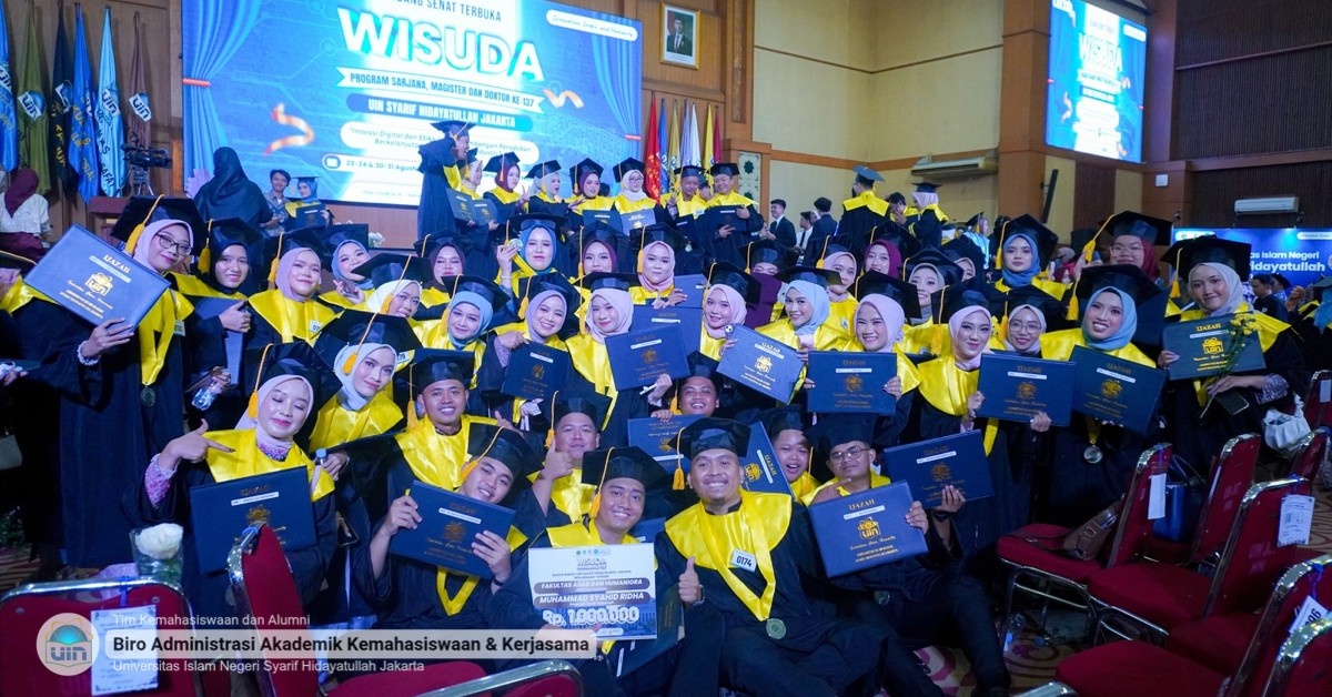 Mengenal Tiga Unit yang Berperan dalam Pengembangan Alumni UIN Jakarta