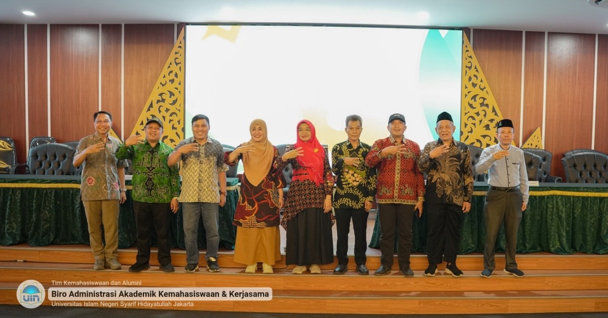 Tetapkan Target Maksimal, UIN Jakarta Siap Berlaga di PORSI JAWARA II 2026