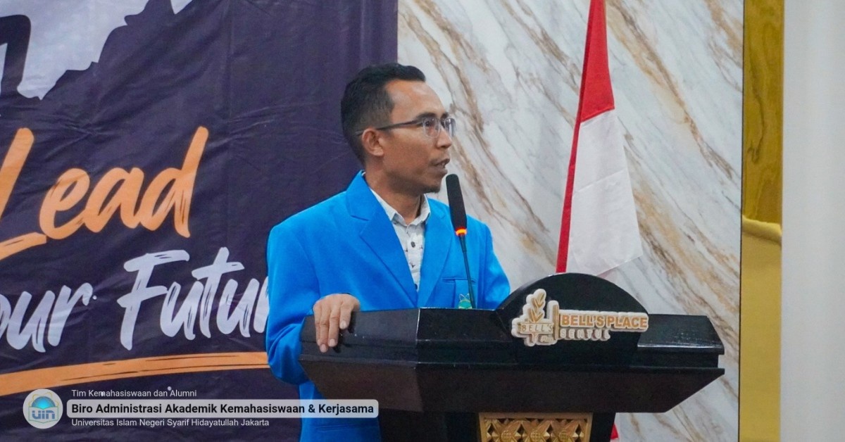 Sinergikan Ormawa Universitas, Kemahasiswaan UIN Jakarta Gelar Leadership Camp 2026 