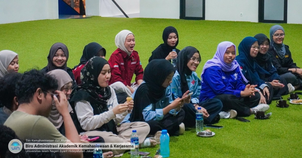 Kemahasiswaan Gelar Soft Skill & Leadership Camp 2026