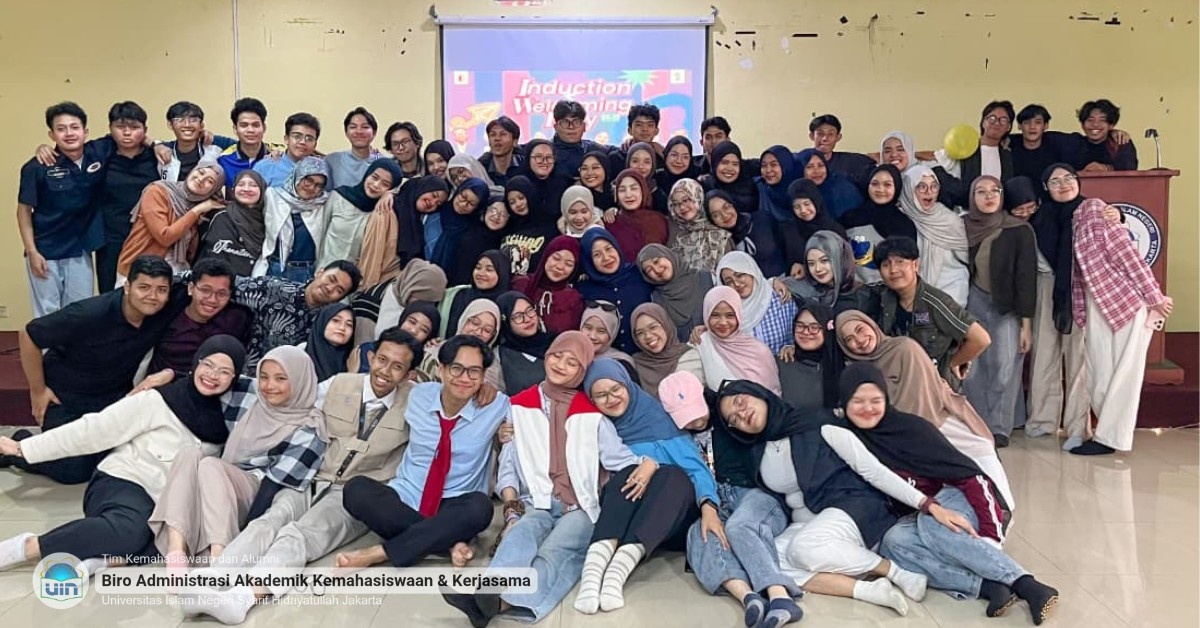 AIESEC UIN Jakarta Bekali Mahasiswa dengan Pengalaman Global dan Keterampilan Dunia Kerja 