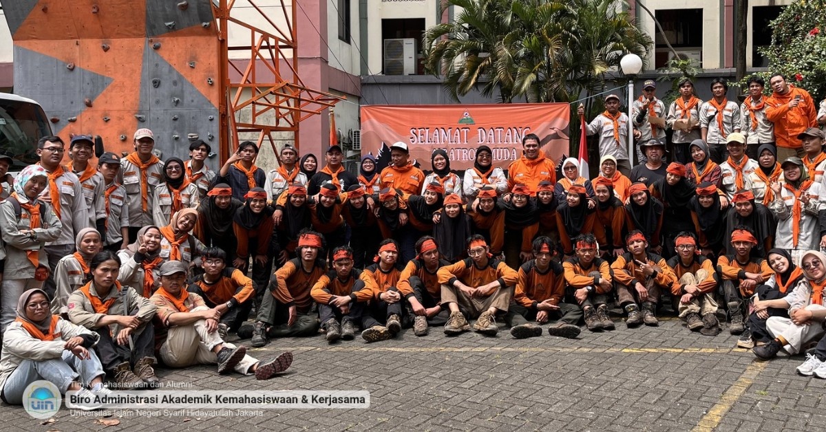 Dari Alam ke Dunia Profesional, Arkadia Bekali Mahasiswa Berbagai Keterampilan 