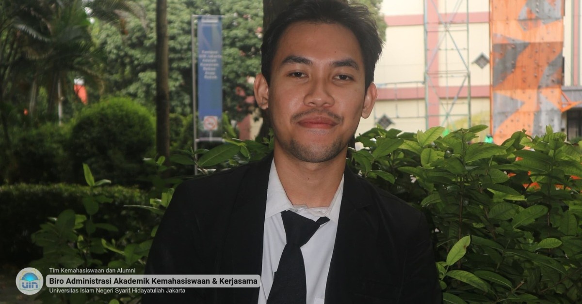 Aktif di Riak, Wisudawan Daffa Temukan Bekal Manajemen dan Kepemimpinan di Luar Kelas