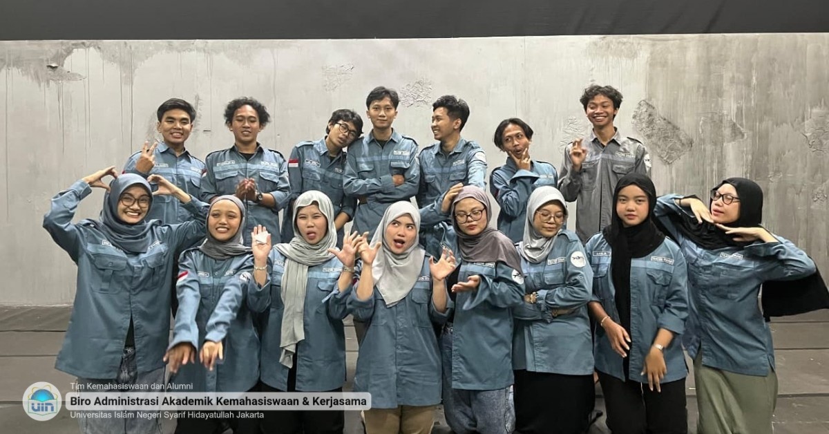 Teater Syahid UIN Jakarta: Pengembangan Seni dan Keterampilan Menuju Dunia Kerja