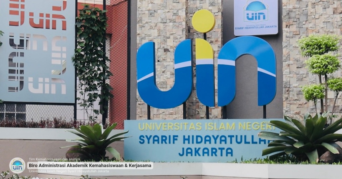 Patahkan Stigma Kampus Religius, UIN Jakarta Tawarkan Pendidikan Komprehensif