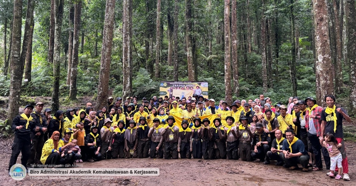 Ranita Latih Mahasiswa Hadapi Dunia Kerja Lewat Program Lingkungan dan Kemanusiaan 