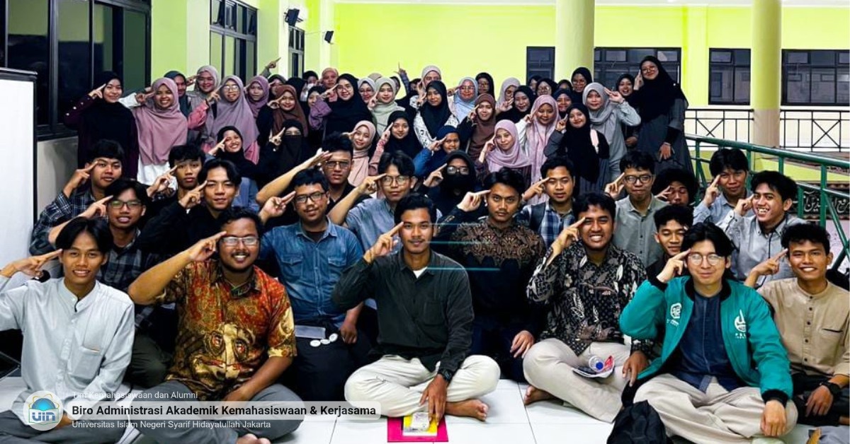 Dari Dakwah Kampus ke Dunia Profesional, LDK Syahid Bekali Mahasiswa dengan Soft Skill