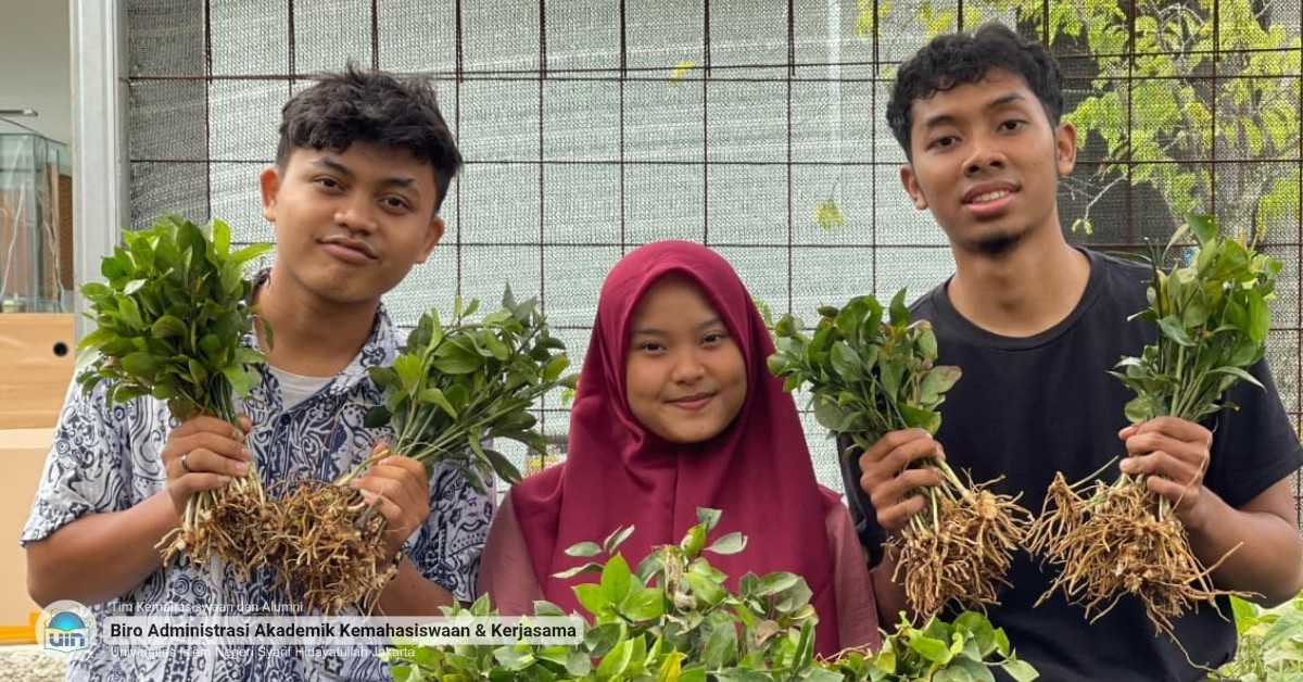 Integrasi Keilmuan Jadi Daya Tarik UIN Jakarta di Semua Jalur Pendaftaran