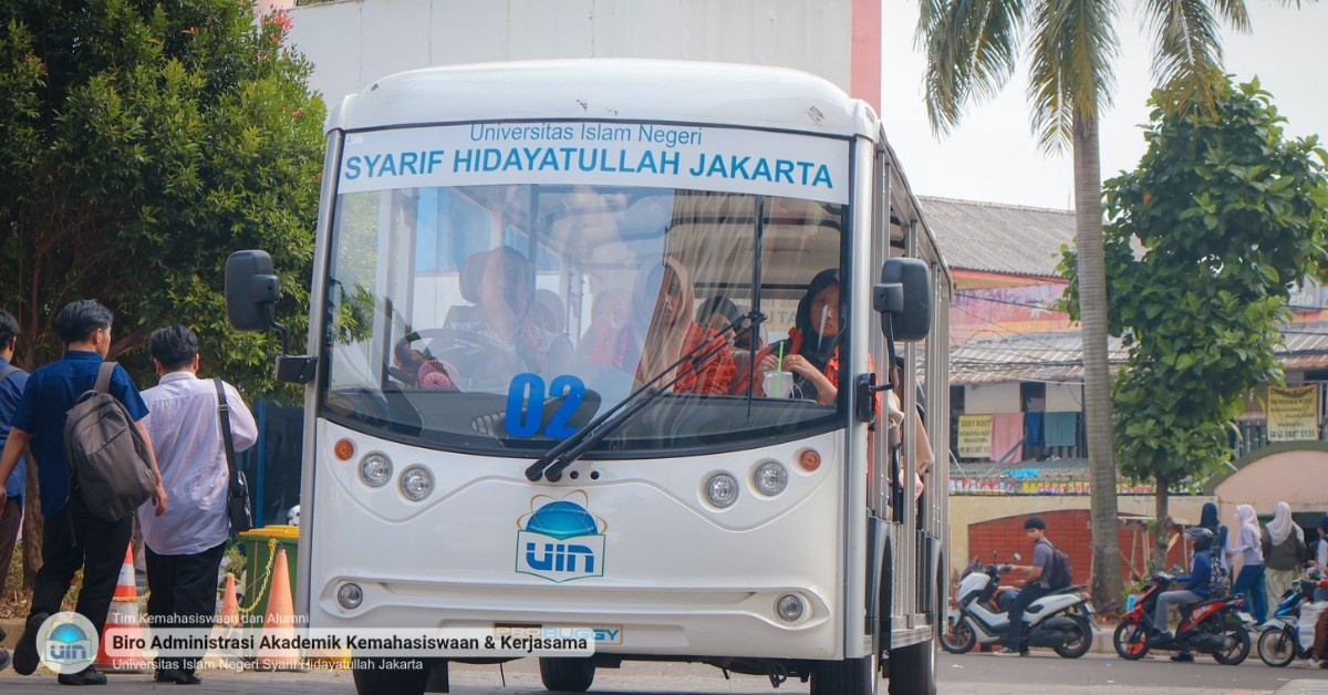 Tanggapan Mahasiswa UIN Jakarta terhadap Kebijakan Peningkatan Tugas Digital Menristekdikti