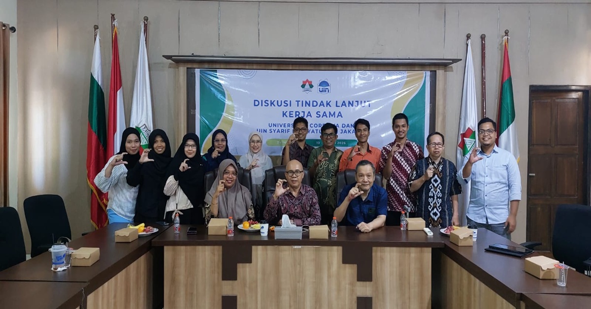 UIN Jakarta Bangun Aliansi Strategis dengan Pemkab Sumbawa Barat dan PT AMMAN untuk Beasiswa, Magang, dan Penguatan SDM