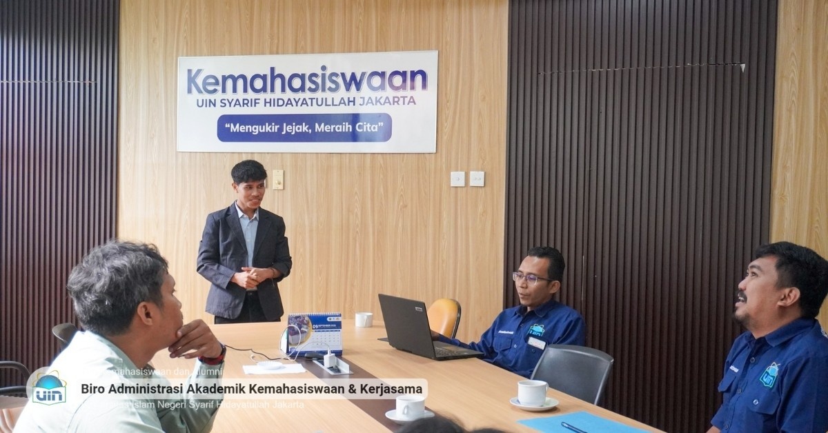 UIN Jakarta Gelar Seleksi Delegasi PORSI JAWARA II 2026