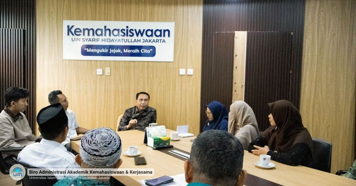Atasi Mahasiswa 'Buta Huruf' Al-Qur'an, LPQQ Ajak UIN Jakarta Berkolaborasi