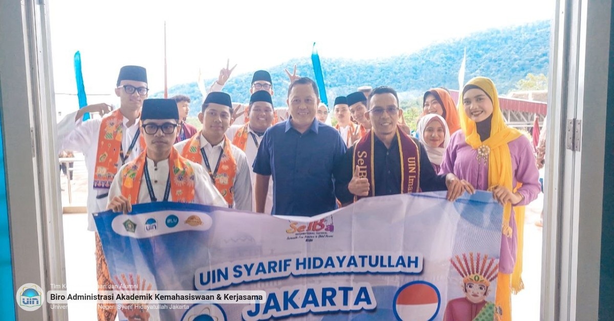 Kontigen Uin Jakarta