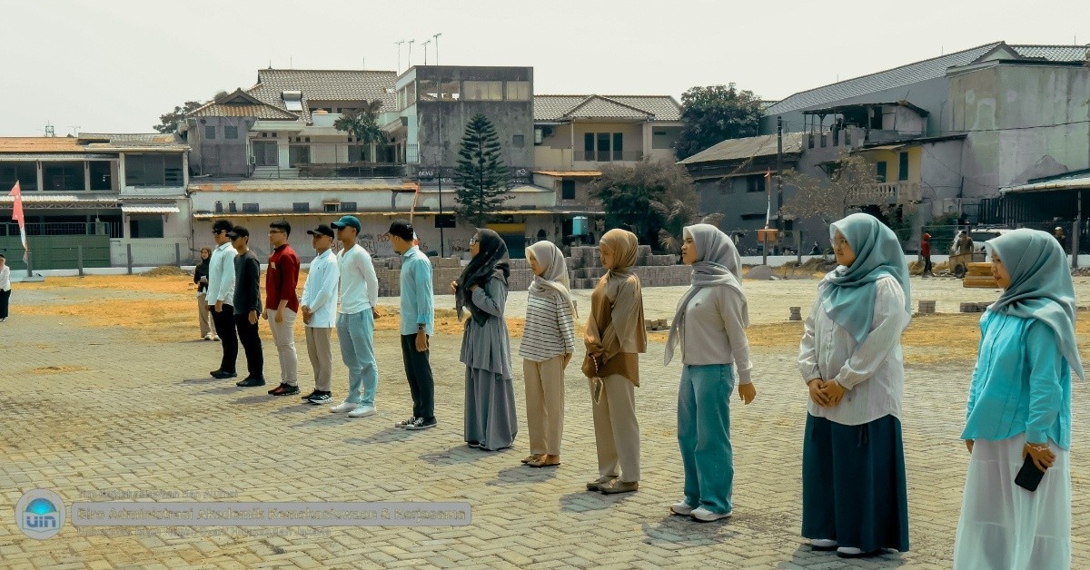 gladi bersih pbak u-3