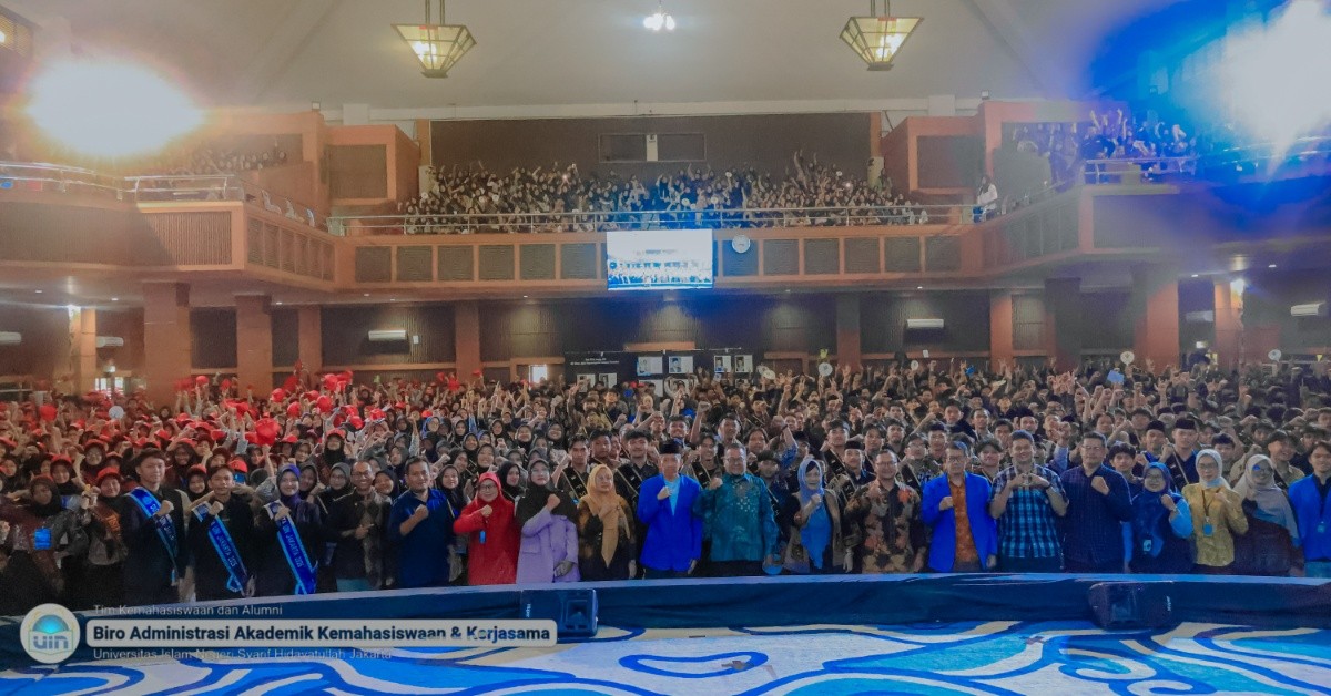 PBAK 2026 Kenalkan Kode Etik dan Budaya Green Campus