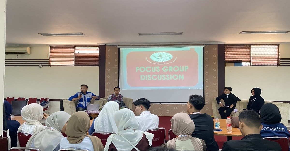 Perkuat Jejaring Kopma Nasional, Jamkopnas 2026 Gelar Forum Komunikasi Kopma Indonesia di UIN Jakarta