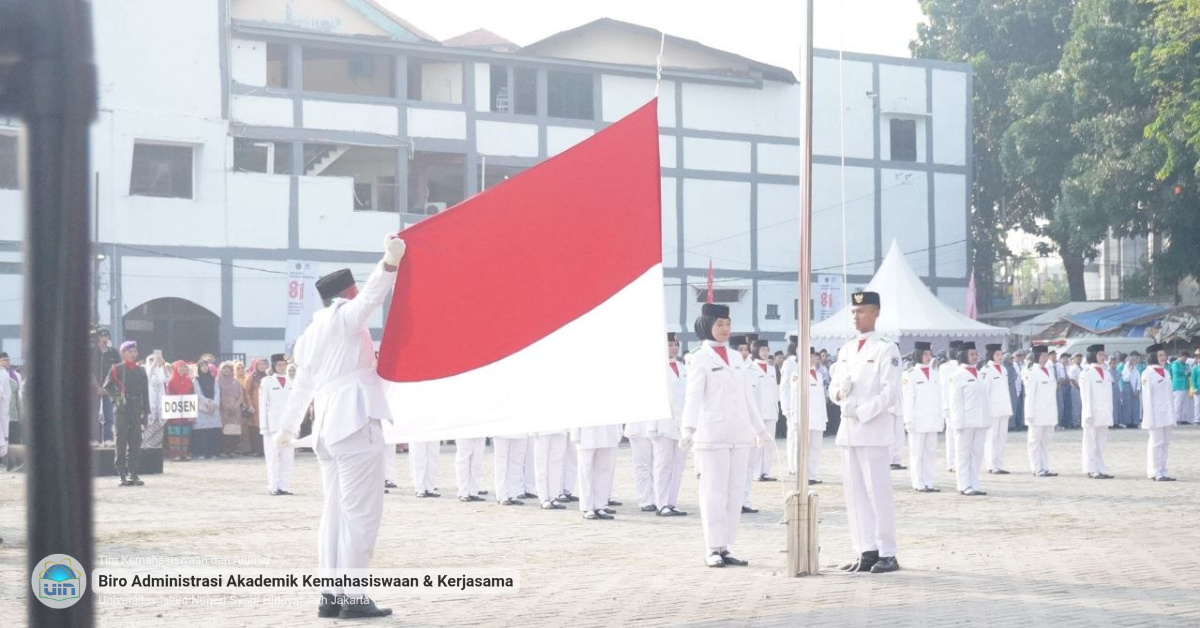 Hut Kemerdekaan RI 81 1