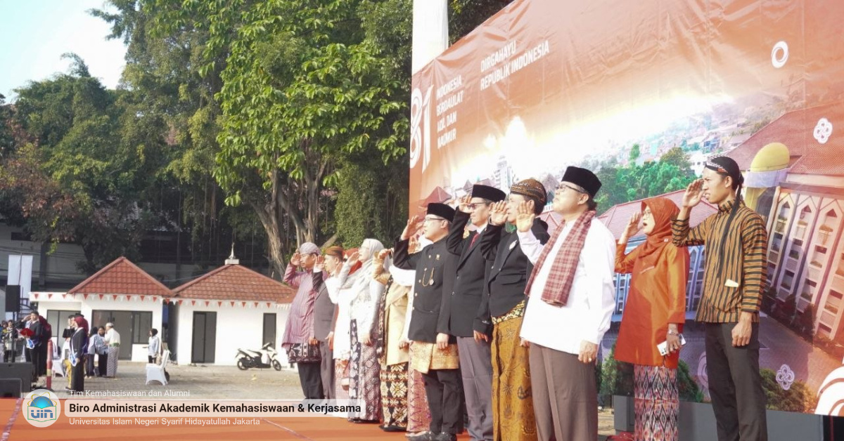 Hut Kemerdekaan RI 81 3