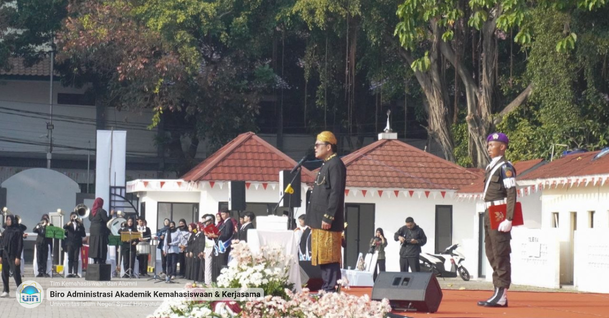 Hut Kemerdekaan RI 81 6