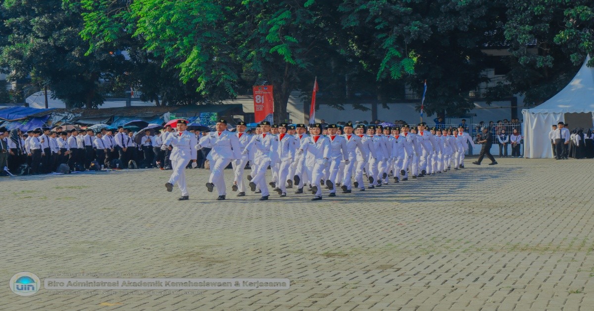 Di Balik Kemeriahan PBAK 2026, Ada Latihan Panjang Mahasiswa