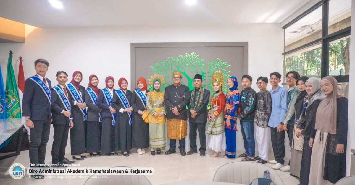 Media Pertemuan Peraih Juara 3