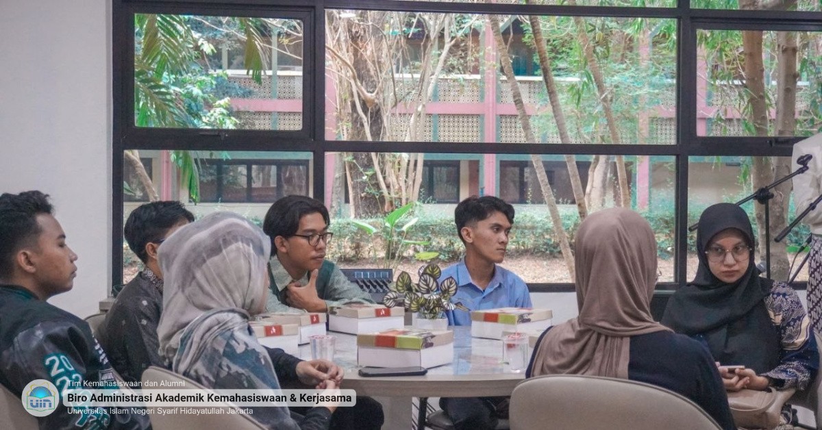 Media Pertemuan Peraih Juara 5