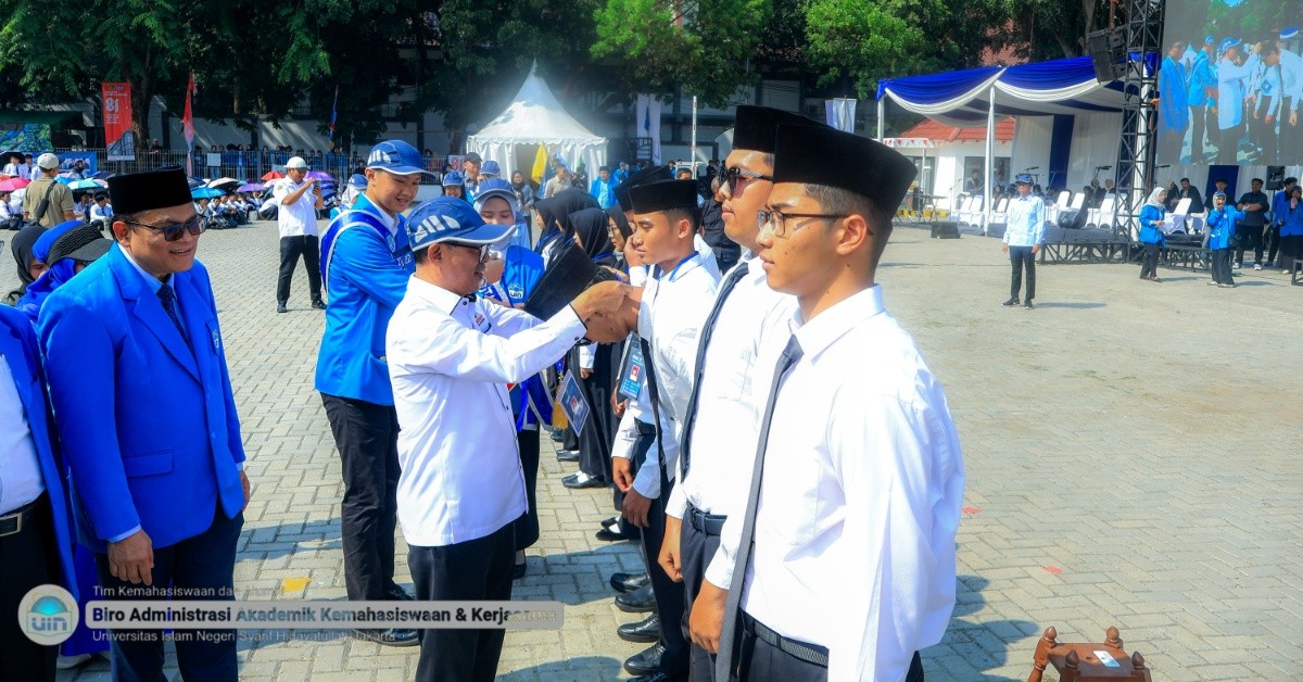 Ketua Ombudsman RI Bekali Mahasiswa Baru dengan Tiga Pilar Integritas