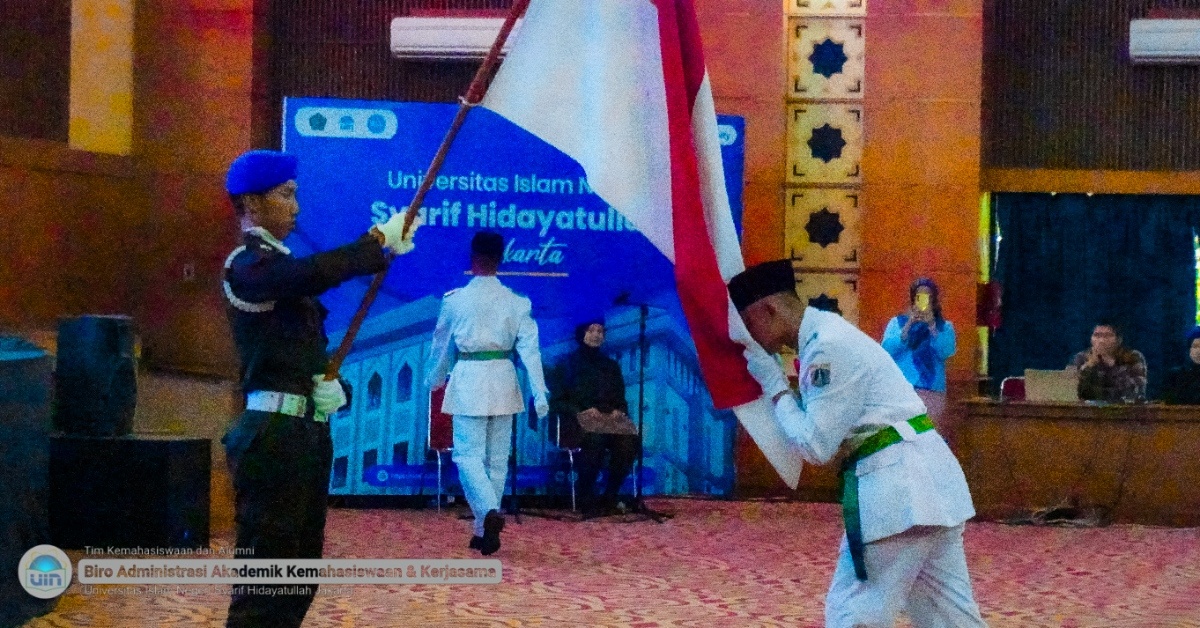 Pengukuhan Menwa 3