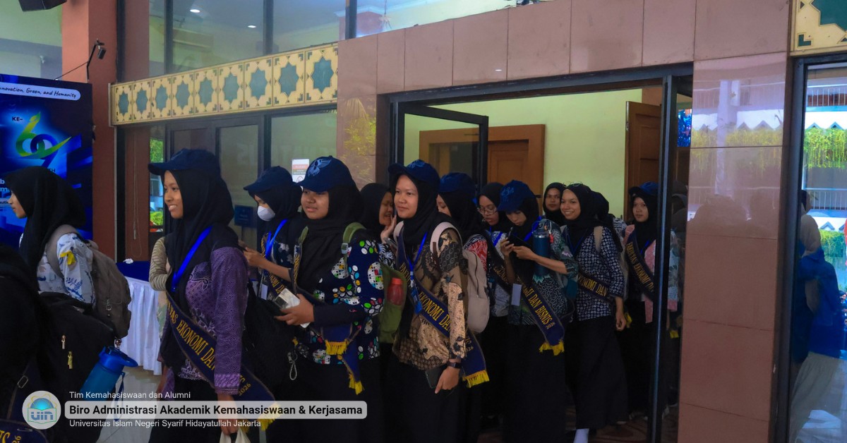 Tutup Rangkaian PBAK 2026, 9.448 Mahasiswa Baru Siap Masuki Kehidupan Kampus