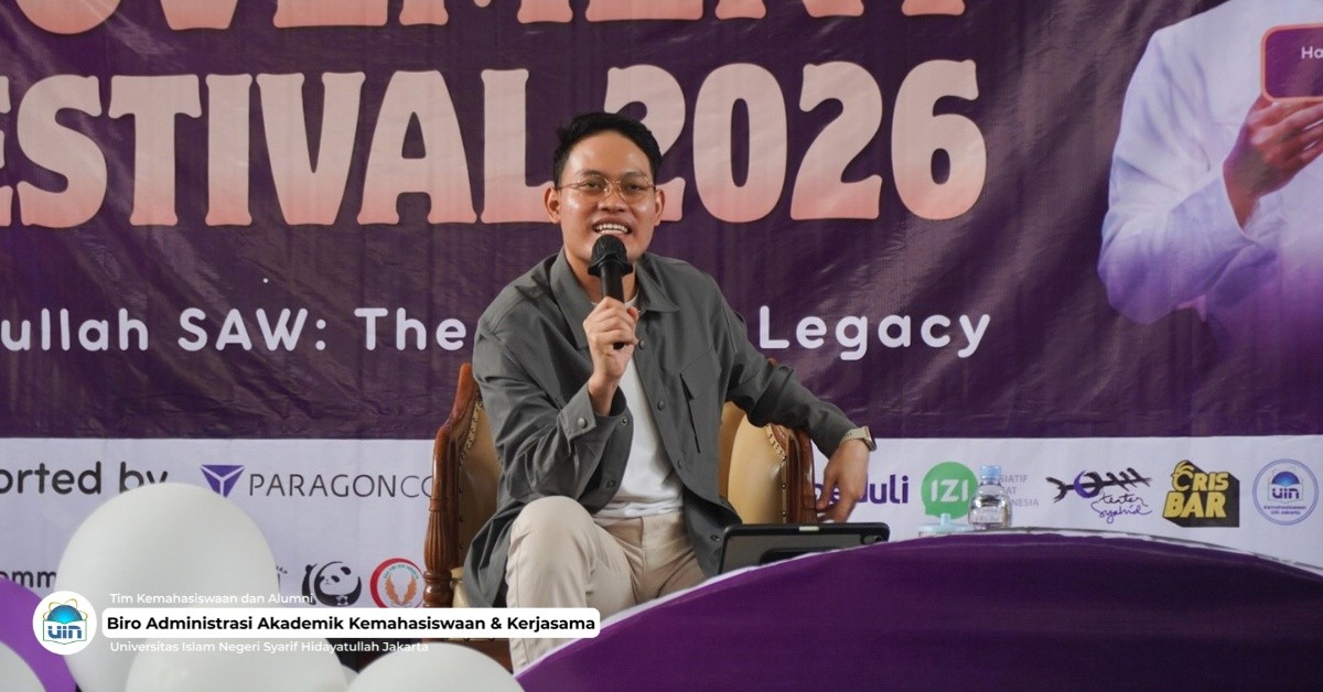 IMF 2026 Buka Ruang Belajar dan Pengembangan Potensi Mahasiswa