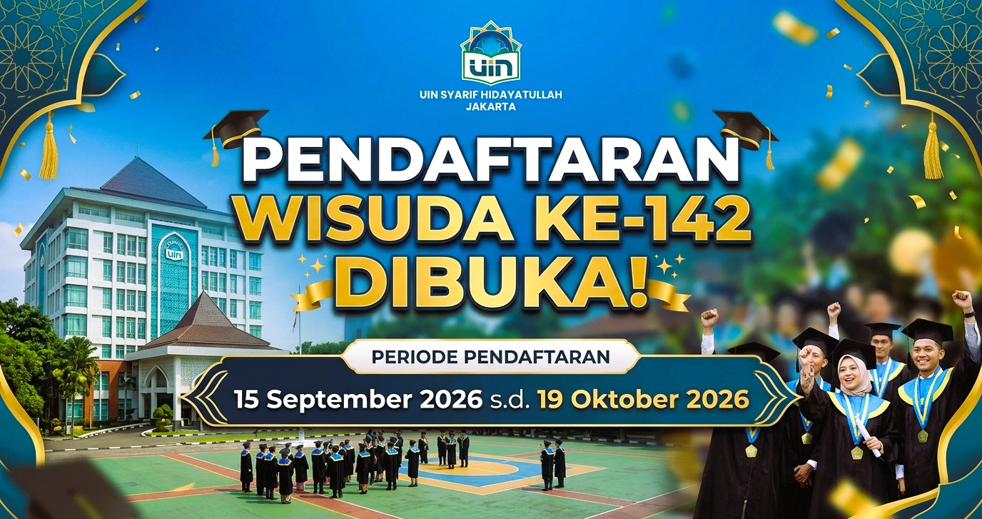 PENDAFTARAN WISUDA 142