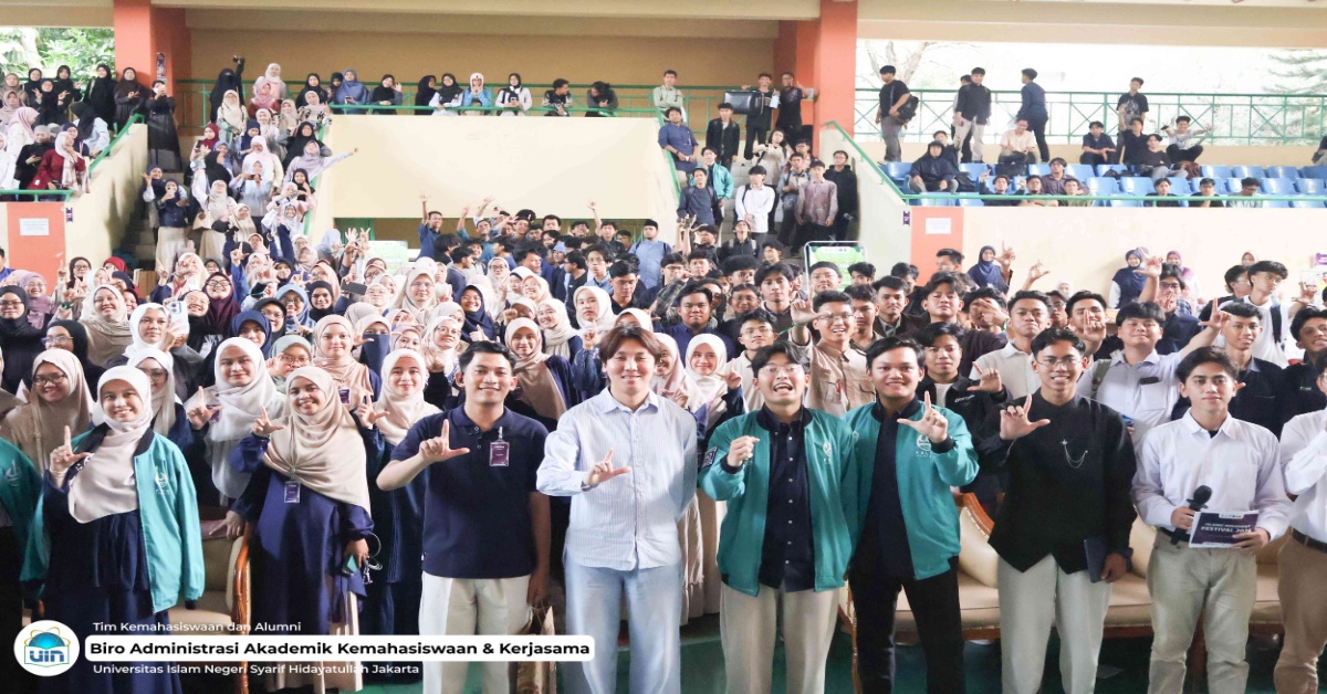 Rangkaian Hari Kedua Islamic Movement Festival 2026 Gelar Lomba dan Kajian
