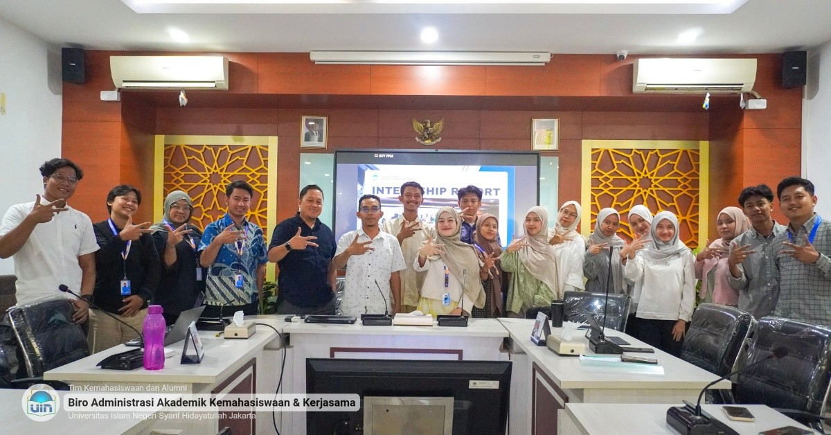 Menempa Mahakarya dalam Proses: Evaluasi Kinerja Internship Batch 5 Sebagai Pijakan Menuju Kedewasaan Organisasi