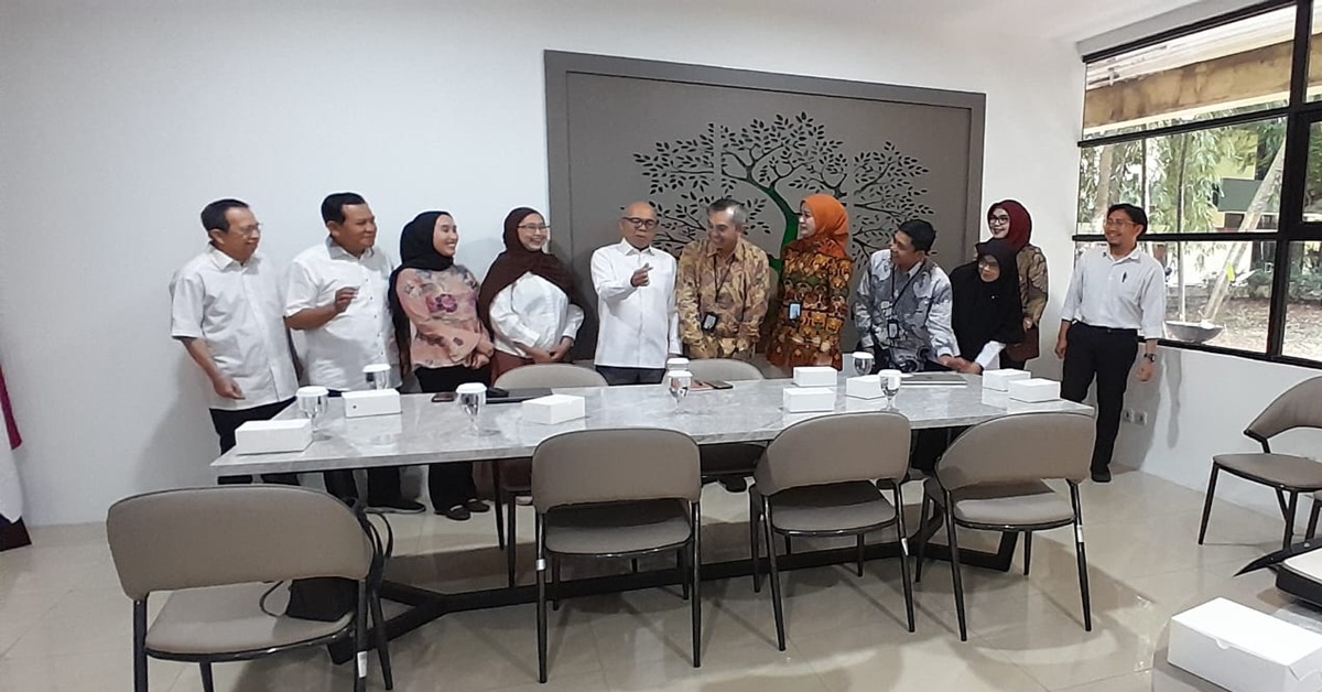 UIN Jakarta dan Bank BJB Gelar Sosialisasi Program DPLK "bjb Siap" untuk Perencanaan Masa Purna Tugas