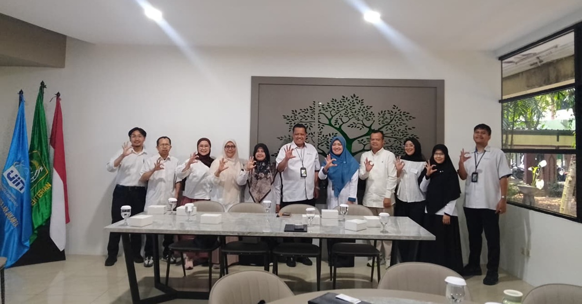 UIN Jakarta dan BPJS Ketenagakerjaan Perkuat Perlindungan Jaminan Sosial bagi Mahasiswa
